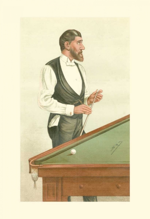 Picture of VANITY FAIR BILLIARDS