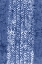 Picture of INDIGO PRIMITIVE PATTERNS V