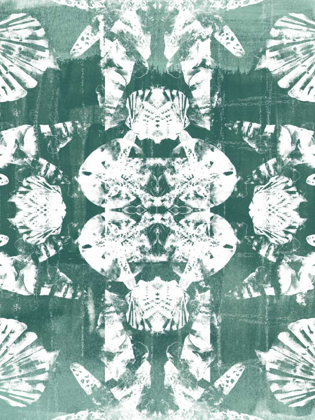 Picture of SEA GREEN KALEIDOSCOPE IV