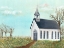 Picture of COUNTRY CHURCH IV