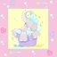 Picture of BABY ELEPHANT BATH III