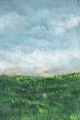 Picture of VERDANT FIELDS II
