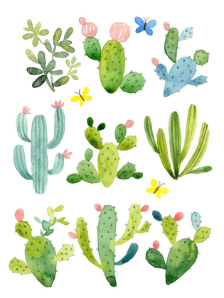 Picture of HAPPY CACTI