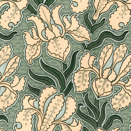 Picture of NOUVEAU TEXTILE MOTIF II