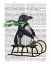 Picture of PENGUIN ON SLED