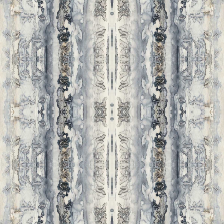 Picture of MIRRORED STRATA IV