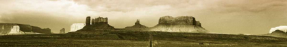 Picture of MONUMENT VALLEY VII
