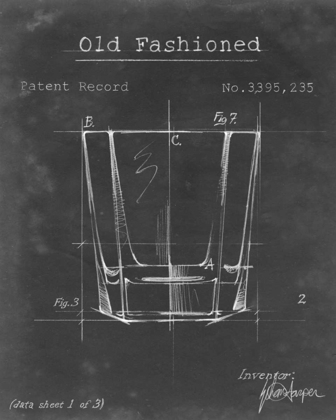 Picture of BARWARE BLUEPRINT I