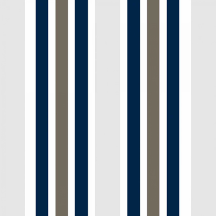 Picture of INDIGO CORAL PATTERN
