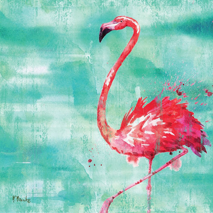 Picture of ARIANNA FLAMINGO II