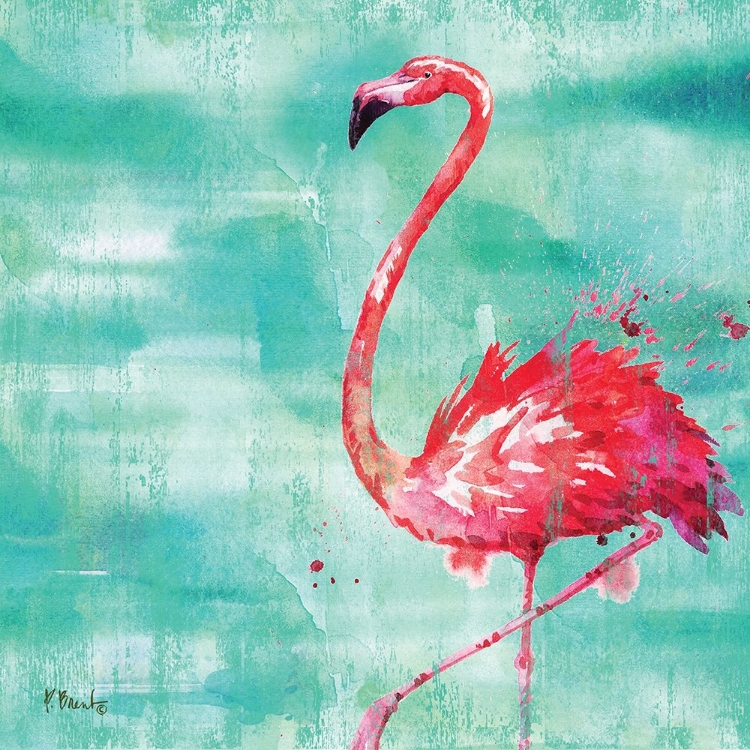 Picture of ARIANNA FLAMINGO II