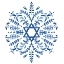 Picture of INDIGO HANUKKAH IV