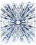 Picture of INDIGO INK MOTIF VIII