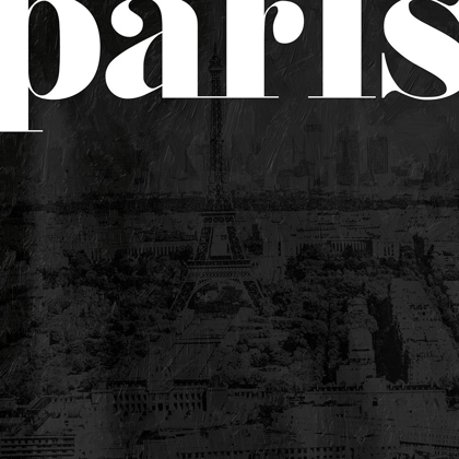 Picture of BLACK PARIS