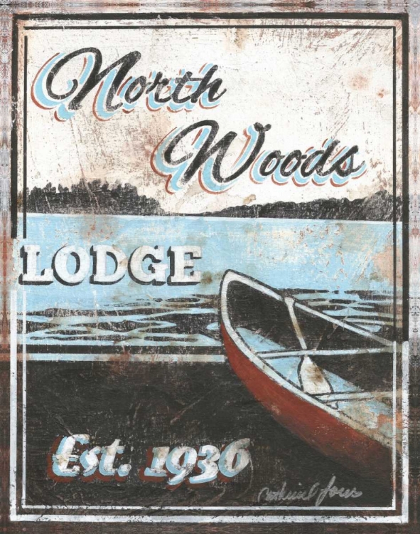 Picture of NORTH WOODS LODGE