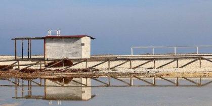 Picture of STINTINO-SEA-SALT-FLATS-WOODEN-HOUSES-VI