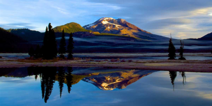 Picture of SOUTH SISTER V