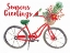 Picture of CHRISTMAS BIKE
