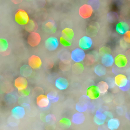 Picture of GLITTER BOKEH V