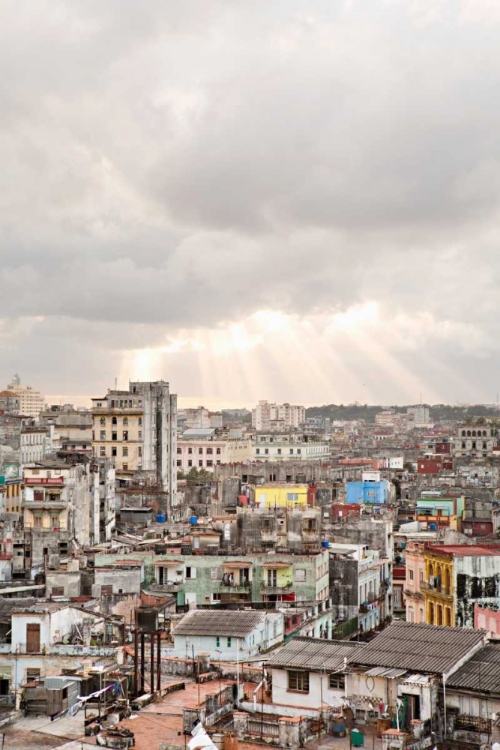 Picture of CUBAN SKYLINE II