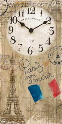 Picture of PARIS CLOCK