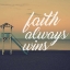 Picture of FAITH WINS