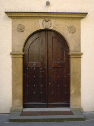 Picture of PRAGUE DOOR II