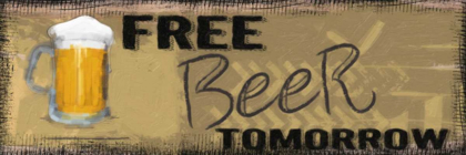 Picture of FREE BEER