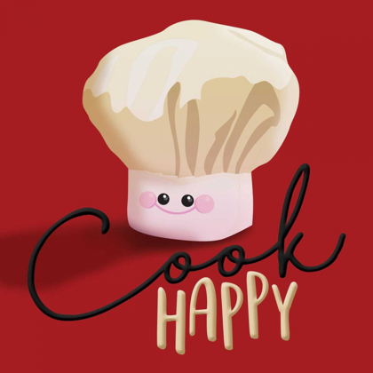 Picture of COOK HAPPY