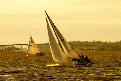 Picture of SEVERN RIVER SAILING II