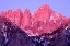 Picture of ALPENGLOW AT DAWN