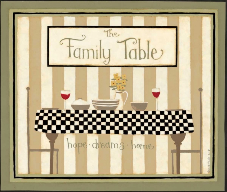 Picture of TABLE