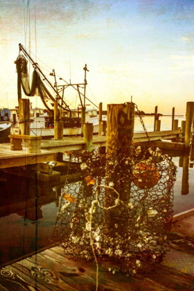Picture of AT THE DOCK IV