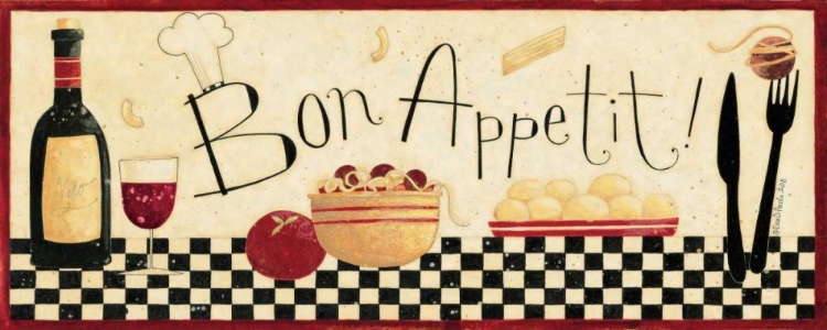 Picture of BON APPETIT