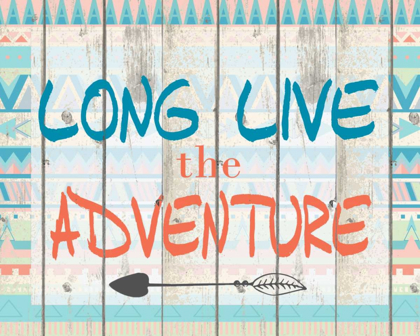 Picture of LONG LIVE ADVENTURE
