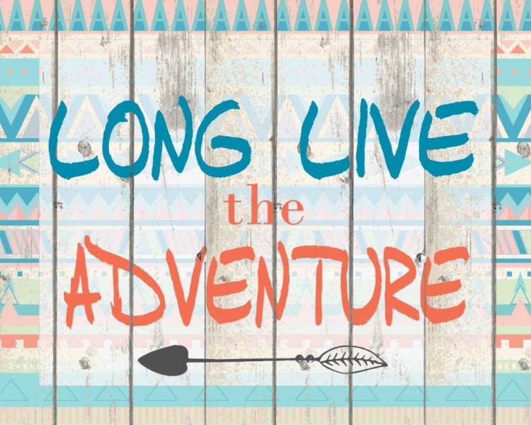 Picture of LONG LIVE ADVENTURE