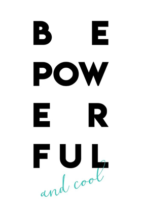 Picture of BE POWERFUL