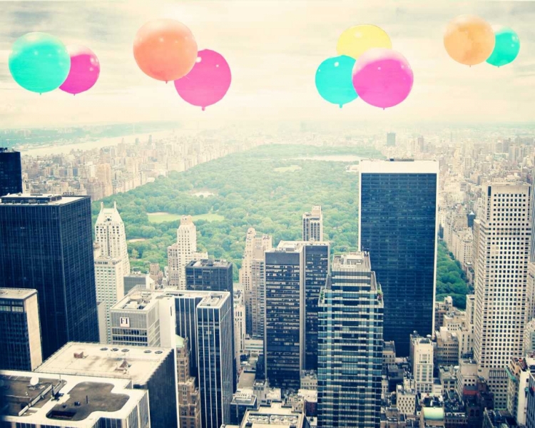 Picture of CENTRAL PARK BALLOONS