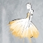 Picture of CREAM DRESS