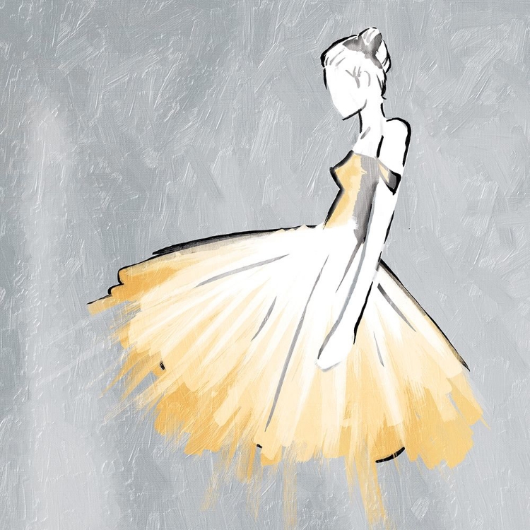 Picture of CREAM DRESS