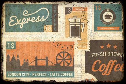 Picture of COFFEE STAMPS 1