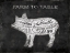 Picture of FARM TO TABLE PIG