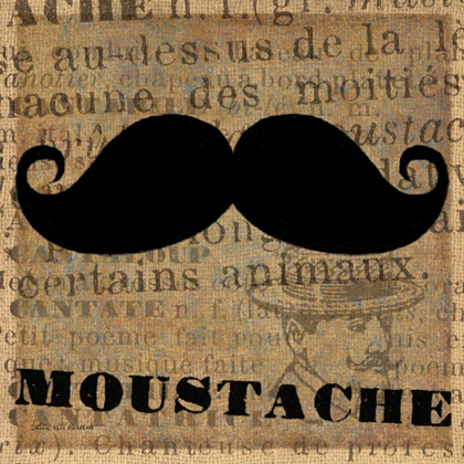 Picture of MOUSTACHE