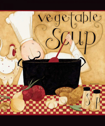 Picture of VEGETABLE SOUP