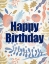 Picture of HAPPY BIRTHDAY FRUIT