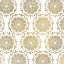 Picture of MANDALA PATTERN IN GOLD