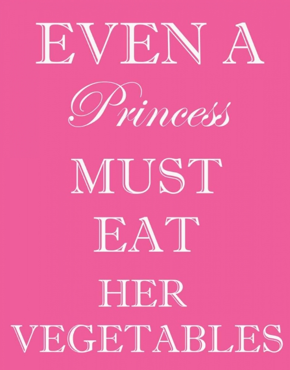Picture of PRINCESS MUST EAT