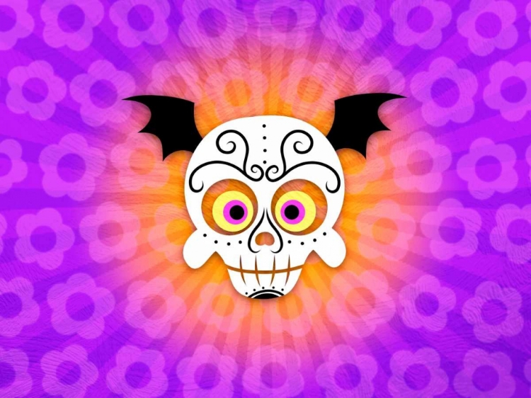 Picture of DIA DE LOS MUERTOS 3