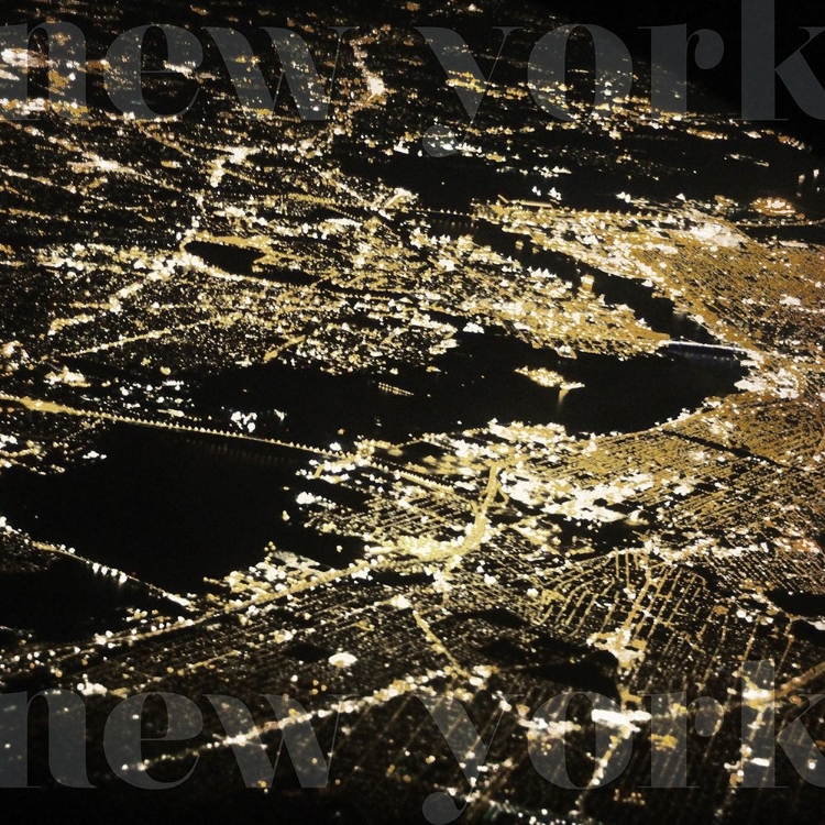 Picture of NEW YORK GOLD CITY