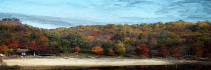 Picture of FALL ON CANVAS